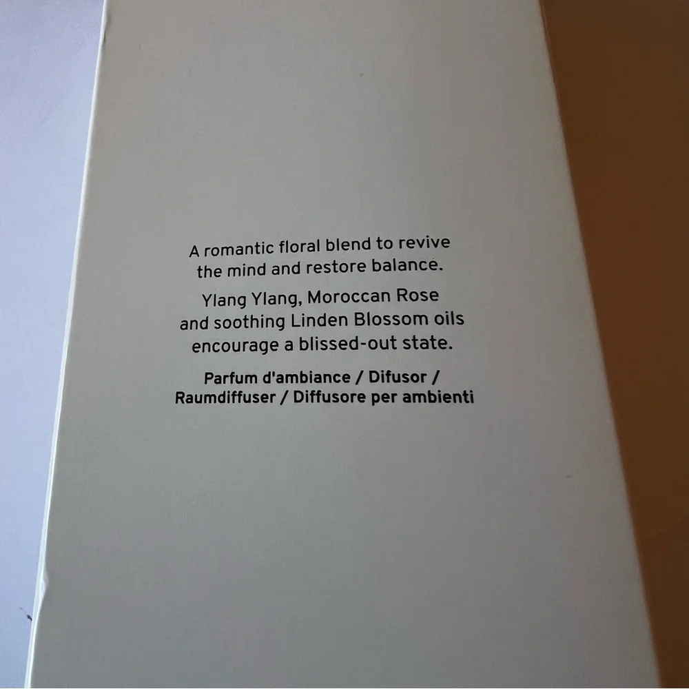 COWSHED BLISSFUL DIFFUSER INDULGE NWT